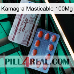 Kamagra Chewable 100Mg 36